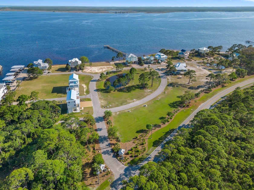 BUILD YOUR DREAM HOME in this beautiful waterside subdivision on - Beach Lot for sale in Panacea, Florida on Beachhouse.com