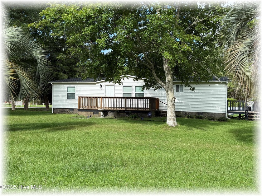 Court approved sale. This 3 bedroom 2 bath home includes 3 lots - Beach Home for sale in Supply, North Carolina on Beachhouse.com