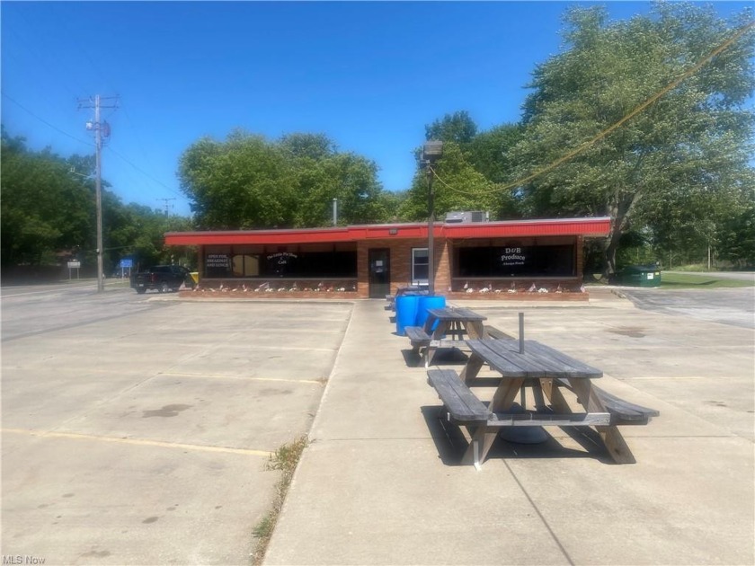 Nothing but good food and small town charm at this well - Beach Commercial for sale in Ashtabula, Ohio on Beachhouse.com
