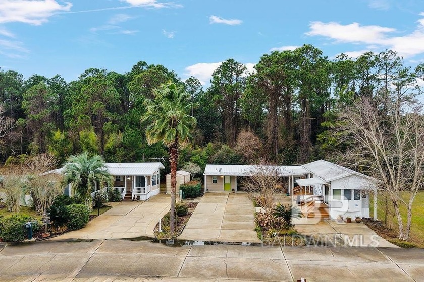 This is a rare opportunity to purchase four side-by-side lots in - Beach Home for sale in Orange Beach, Alabama on Beachhouse.com