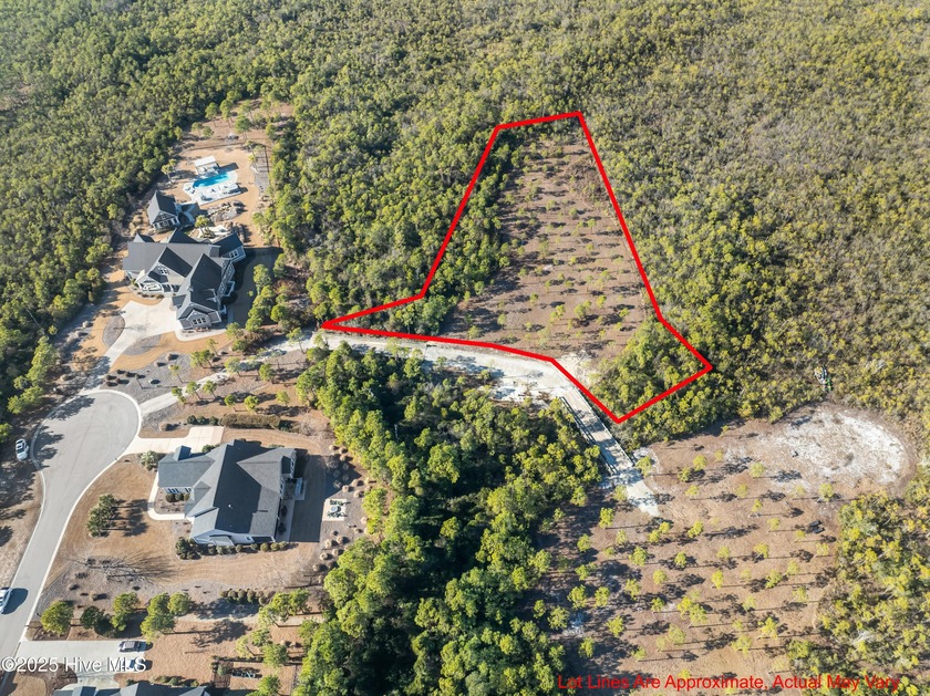 Price improvement! Welcome to an extraordinary 1.11-acre - Beach Lot for sale in Southport, North Carolina on Beachhouse.com