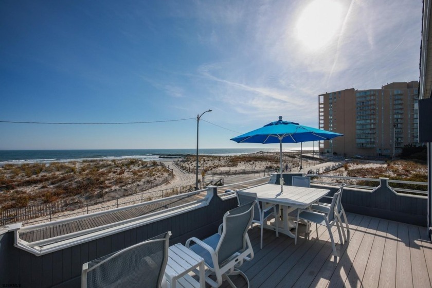 Discover your coastal paradise in this beachfront corner - Beach Condo for sale in Ocean City, New Jersey on Beachhouse.com