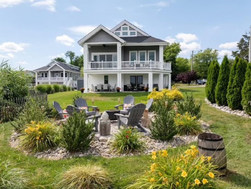 Stunning Meadowfront 4-bedroom, 2.5-bath home in Linwood, just - Beach Home for sale in Linwood, New Jersey on Beachhouse.com