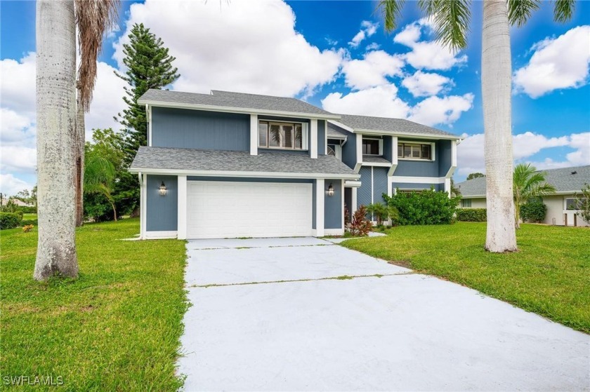 This is a very rare opportunity to own this lovely home in the - Beach Home for sale in Fort Myers, Florida on Beachhouse.com