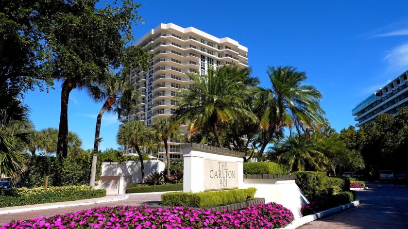 BEAUTIFULLY REMODELED CORNER RESIDENCE WITH INTRACOASTAL, OCEAN - Beach Condo for sale in Boca Raton, Florida on Beachhouse.com