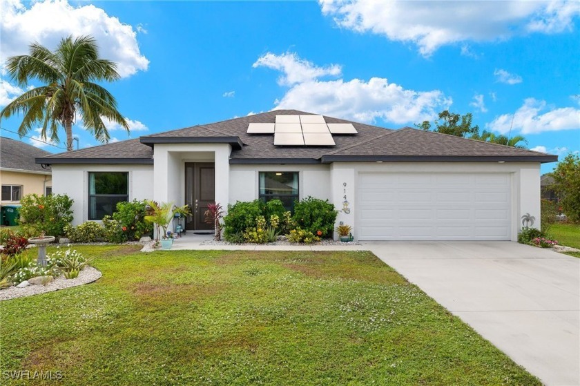 PRICED TO SELL with the SOLAR PANELS paid in full at closing - Beach Home for sale in Cape Coral, Florida on Beachhouse.com