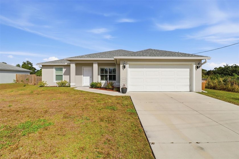 Listed in FGCMLS#2025010795   **Seller will contribute up to $5 - Beach Home for sale in Lehigh Acres, Florida on Beachhouse.com