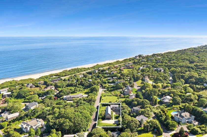 Discover your Montauk sanctuary in Hither Hills. This stunning - Beach Home for sale in Montauk, New York on Beachhouse.com