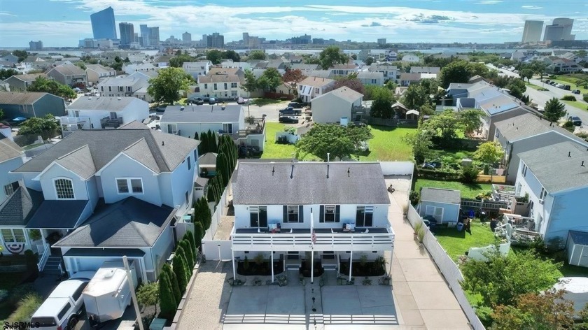 This stunning duplex combines versatility and convenience - Beach Townhome/Townhouse for sale in Brigantine, New Jersey on Beachhouse.com