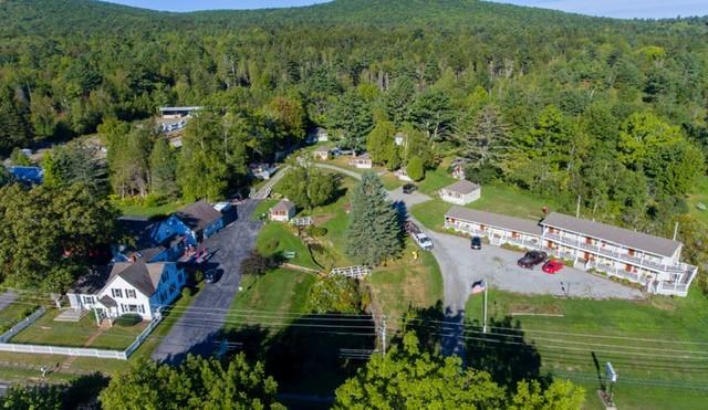 Amazing opportunity to own a 4 acre park-like, income producing - Beach Commercial for sale in Lincolnville, Maine on Beachhouse.com