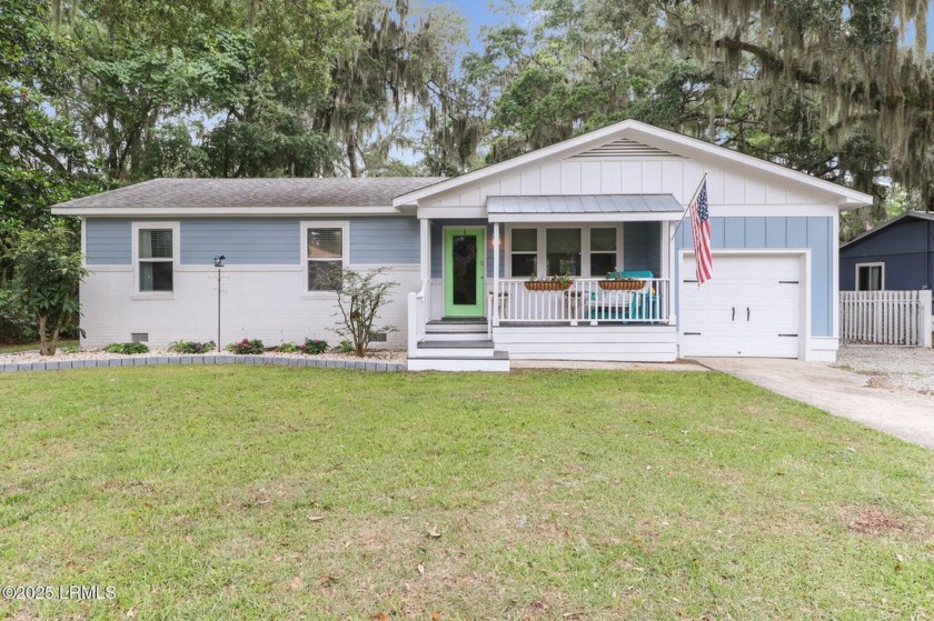 Amazing opportunity to own a home in the sought-after Old Town - Beach Home for sale in Port Royal, South Carolina on Beachhouse.com
