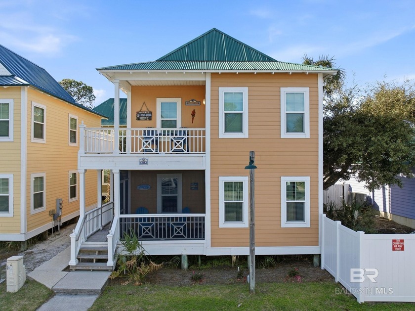 Great opportunity to own a one-bedroom, upstairs condominium in - Beach Condo for sale in Perdido Key, Florida on Beachhouse.com