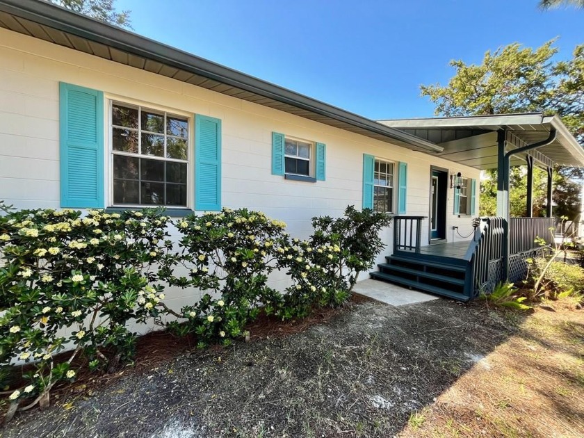 Come see this COMPLETELY RENOVATED GEM on Florida's beautiful - Beach Home for sale in Cedar Key, Florida on Beachhouse.com