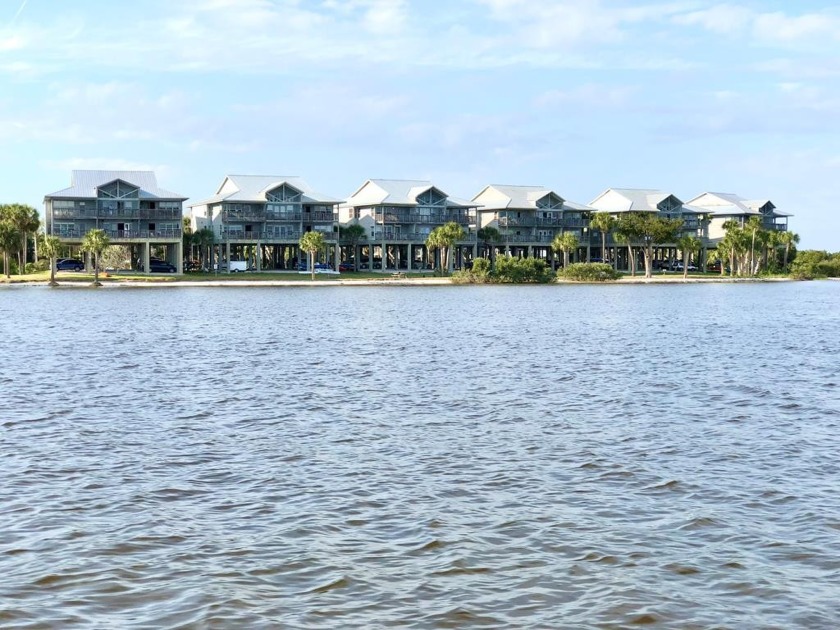 Take a look at this lovely OPEN GULF FRONT one-bedroom condo in - Beach Condo for sale in Cedar Key, Florida on Beachhouse.com