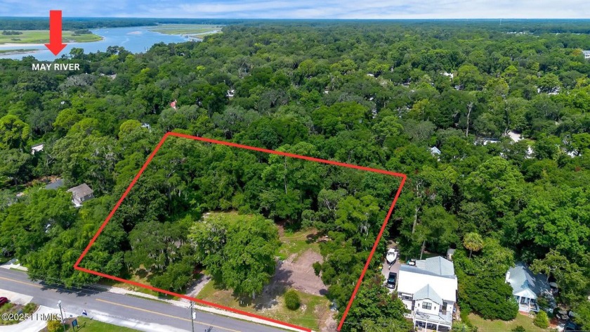 Rare opportunity to purchase 1.15 Acres in Old Town. Perfect - Beach Lot for sale in Bluffton, South Carolina on Beachhouse.com