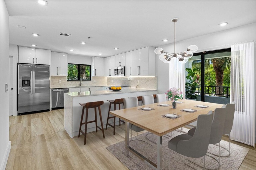 Renovated Condo with Golf & Resort Amenities in Gleneagles - Beach Condo for sale in Delray Beach, Florida on Beachhouse.com