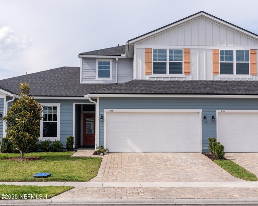 Better than NEW! This fully upgraded 2-story townhouse, located - Beach Condo for sale in St Augustine, Florida on Beachhouse.com