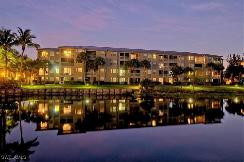 Condo unit 1040, 2 bedrooms, 2 bath with den. Kitchen with - Beach Condo for sale in Fort Myers, Florida on Beachhouse.com