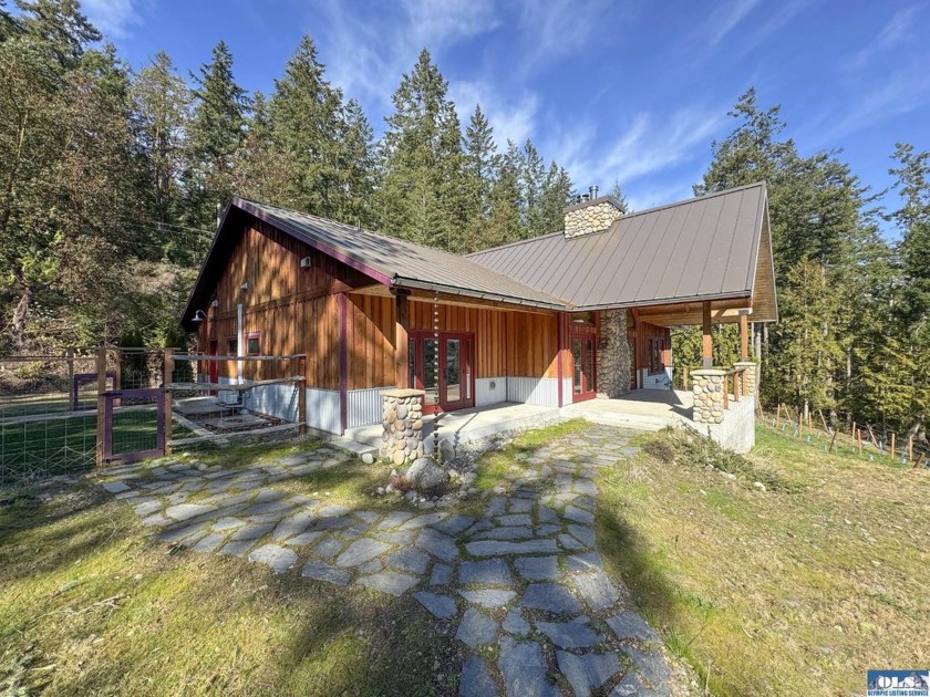 4809 Old Gardiner - Beach Home for sale in Port Townsend, Washington on Beachhouse.com