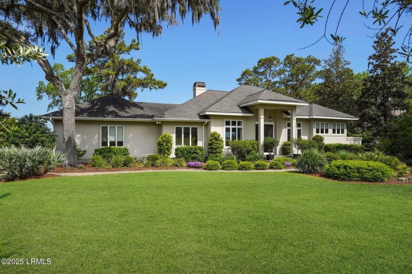 Stunning Marsh and Waterfront Retreat on Dataw Island. Welcome - Beach Home for sale in Saint Helena Island, South Carolina on Beachhouse.com