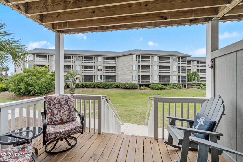 Experience the epitome of coastal living! This condo is nestled - Beach Condo for sale in Harbor Island, South Carolina on Beachhouse.com