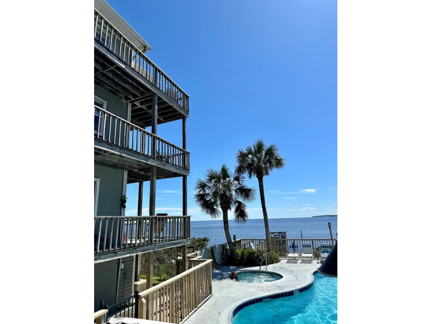You will have absolutely STUNNING open Gulf of Mexico SUNSET - Beach Condo for sale in Cedar Key, Florida on Beachhouse.com