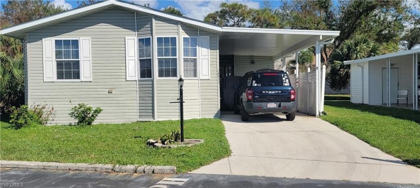 This 2008 Jacobson manufactured home is located on one of the - Beach Home for sale in Bonita Springs, Florida on Beachhouse.com