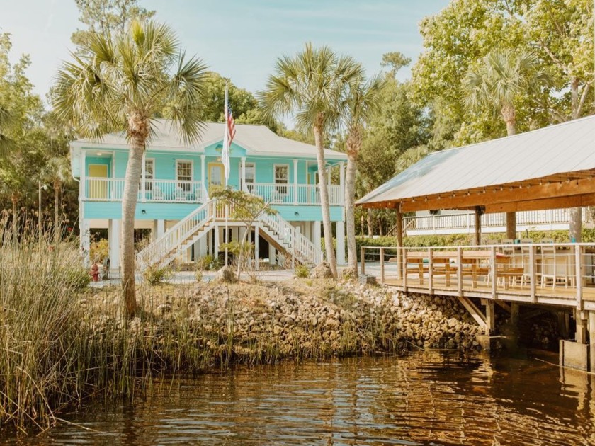 Welcome to your slice of paradise in Steinhatchee--The Boathouse - Beach Home for sale in Steinhatchee, Florida on Beachhouse.com