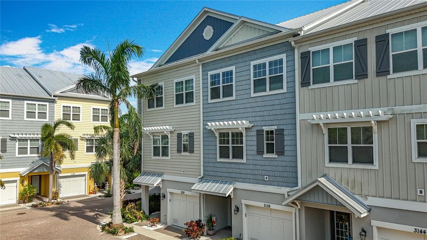 REFINED COASTAL LIVING WITH LOW HOA FEE!

Welcome to THIS - Beach Townhome/Townhouse for sale in St. Petersburg, Florida on Beachhouse.com