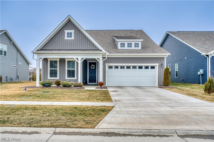 Welcome home to this newer 3-bedroom, 3-bath home in the Port - Beach Home for sale in Avon Lake, Ohio on Beachhouse.com