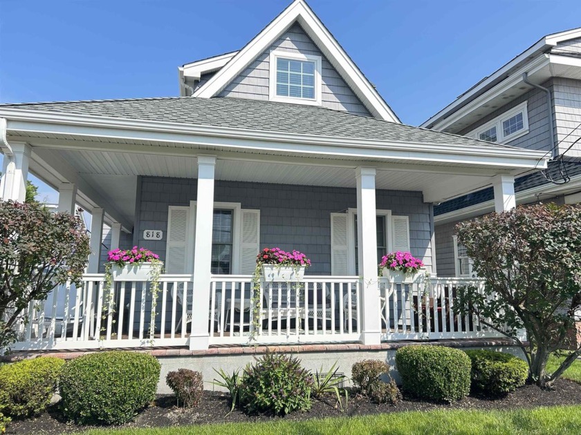 Beautiful single-family home, nestled in the heart of The - Beach Home for sale in Ocean City, New Jersey on Beachhouse.com