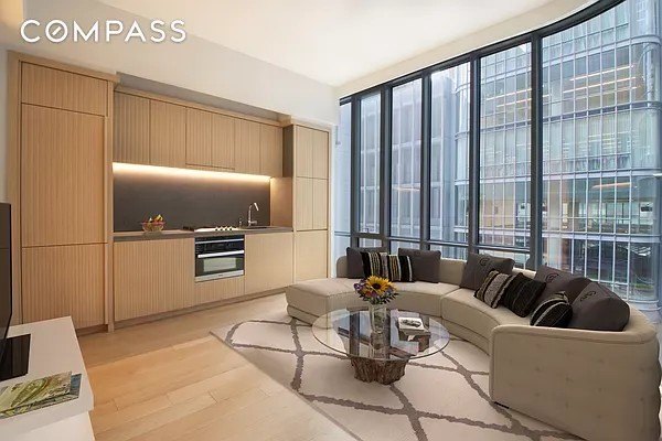 Welcome to this exquisite convertible 1-bedroom, 1-bathroom - Beach Condo for sale in New York, New York on Beachhouse.com