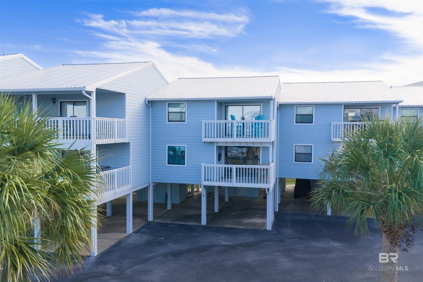 BOATER'S DREAM - Experience breathtaking water views and - Beach Condo for sale in Orange Beach, Alabama on Beachhouse.com