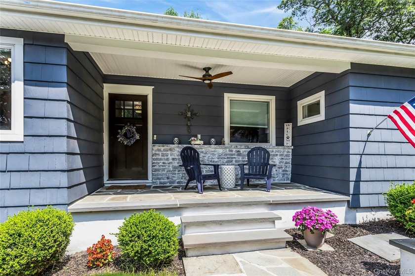 Rambling Ranch Home offers 4 Bedrooms, 3 Baths, Spacious Living - Beach Home for sale in Oyster Bay, New York on Beachhouse.com