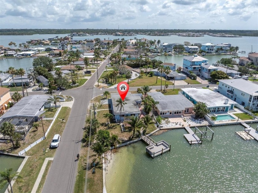 Welcome to your dream escape! This extraordinary, rarely - Beach Lot for sale in Redington Beach, Florida on Beachhouse.com