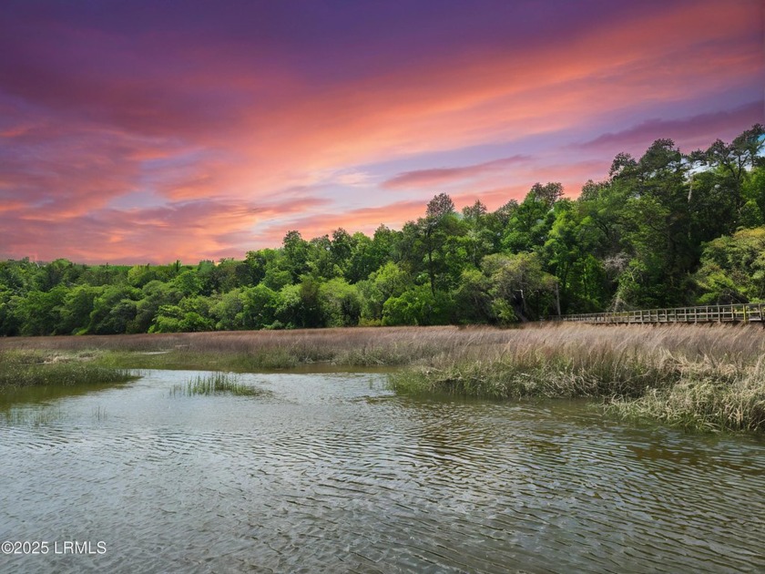 Looking for some privacy with the option to enjoy GREAT - Beach Acreage for sale in Seabrook, South Carolina on Beachhouse.com