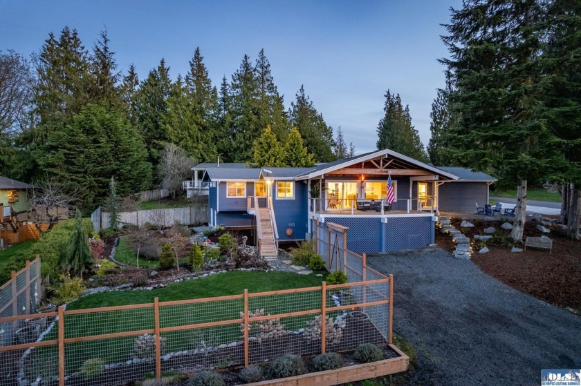150 Sylvan Way - Beach Home for sale in Port Angeles, Washington on Beachhouse.com