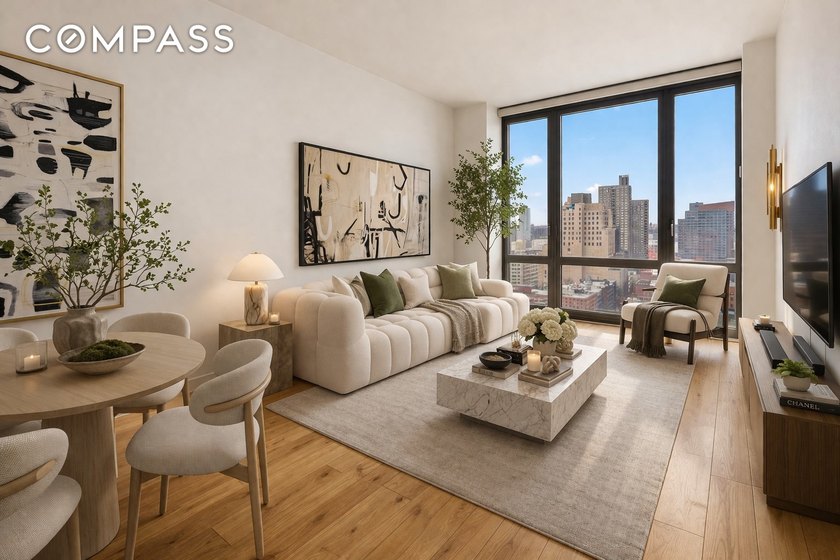 310 West 52nd Street, Apt 18C - The Link High floor. Hudson - Beach Condo for sale in New York, New York on Beachhouse.com