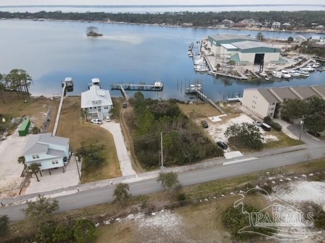 THIS IS THE CHEAPEST WATERFRONT LOT ON PERDIDO KEY!!! Rare deep - Beach Lot for sale in Perdido Key, Florida on Beachhouse.com