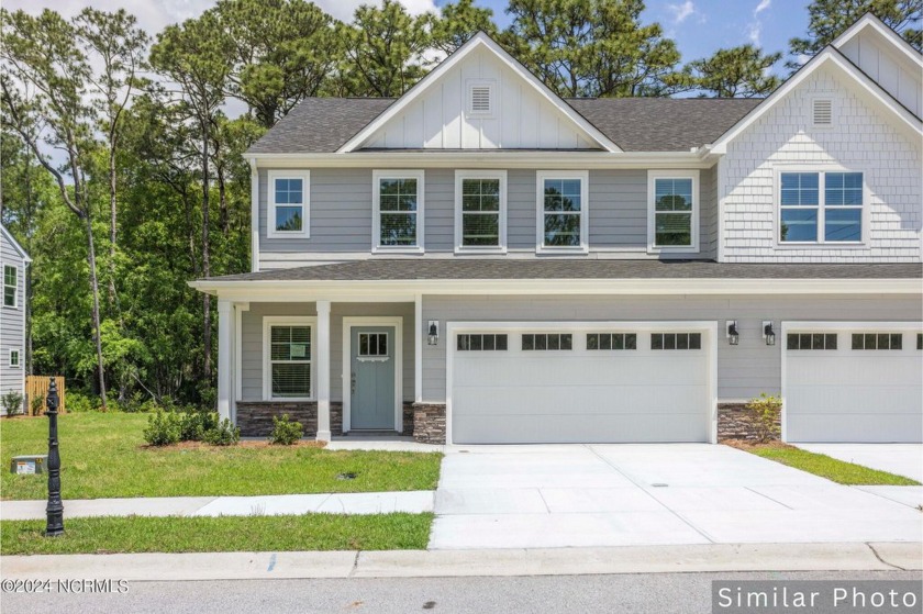Move in today and seize an outstanding opportunity with this - Beach Townhome/Townhouse for sale in Shallotte, North Carolina on Beachhouse.com