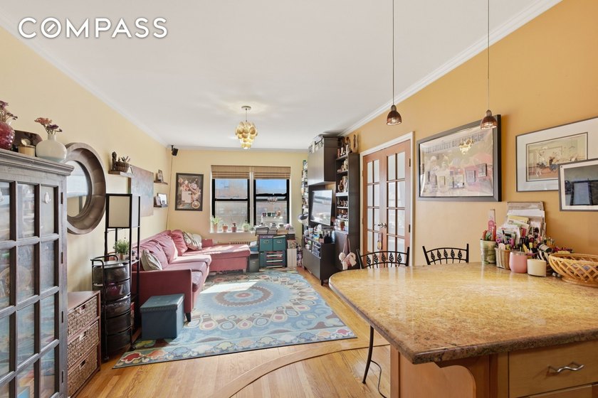 Apartment 6K at 160 West 85th Street is a rare top-floor - Beach Condo for sale in New York, New York on Beachhouse.com