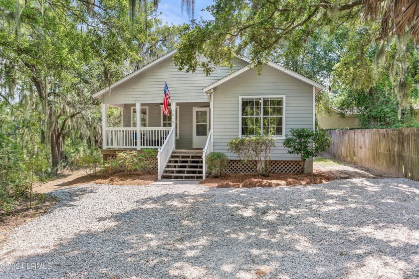 **Over $50,000 in Gross Revenue in 2024**Welcome to your dream - Beach Home for sale in Port Royal, South Carolina on Beachhouse.com