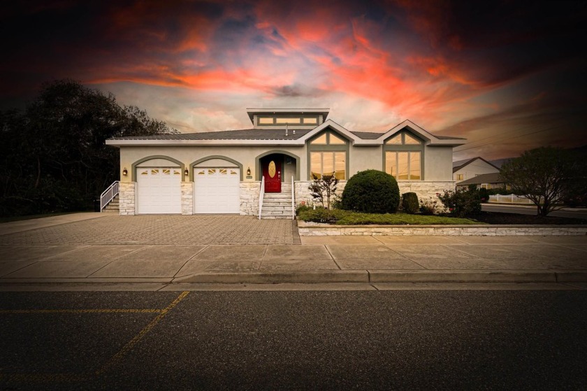 Discover coastal elegance just one block from Diamond Beach! - Beach Home for sale in Wildwood Crest, New Jersey on Beachhouse.com