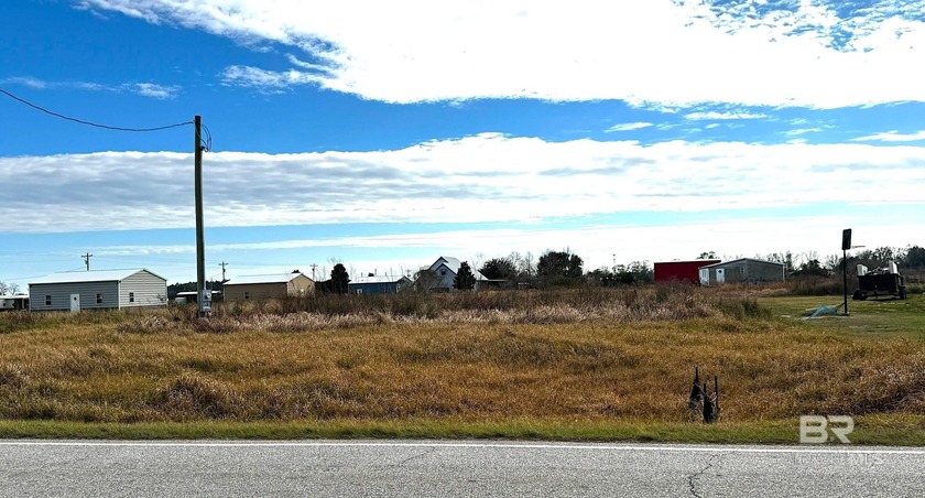 For sale... 1/2 acre on County Road 16, Foley, AL. All utilities - Beach Lot for sale in Foley, Alabama on Beachhouse.com