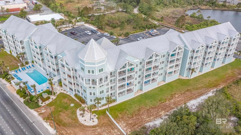 Stunning 2BR/2BA condo at the centrally located Grand Caribbean - Beach Condo for sale in Orange Beach, Alabama on Beachhouse.com