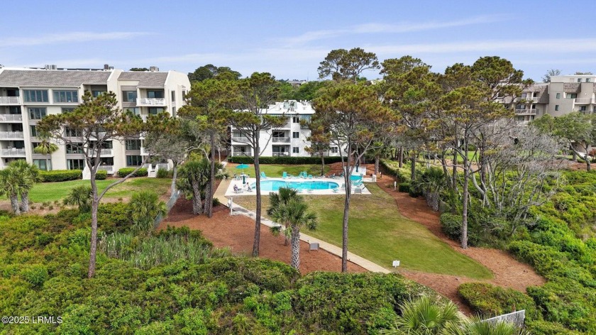 Beach vibes! Complete & beautiful remodel! 2BD-2BA Beachwood - Beach Condo for sale in Hilton Head Island, South Carolina on Beachhouse.com