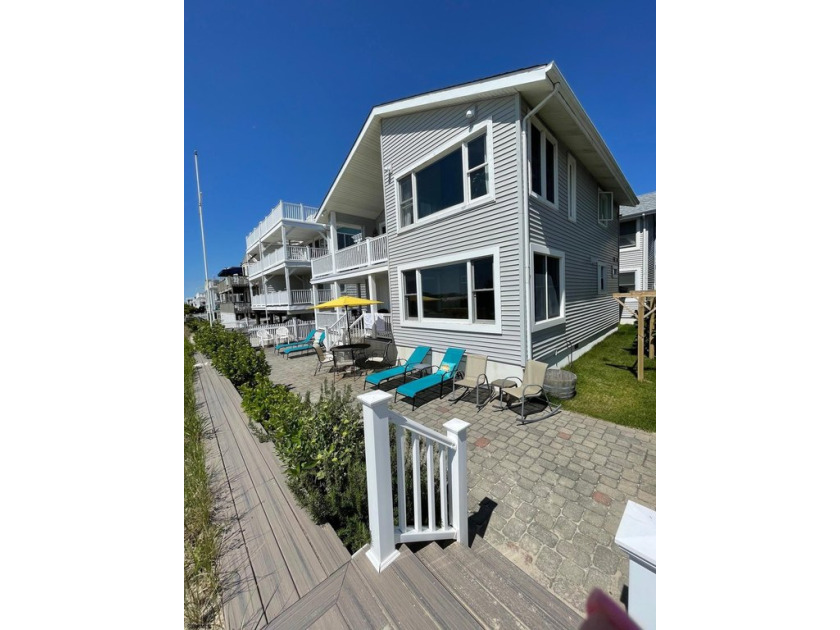 Luxury Beachfront Living at it's finest!  *Only -5 steps- into - Beach Condo for sale in Ocean City, New Jersey on Beachhouse.com