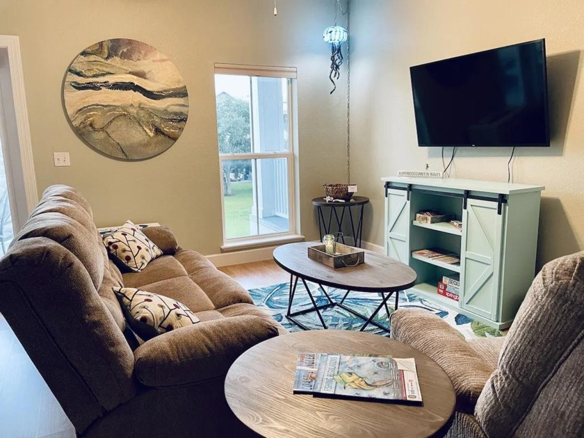 Nestled in the heart of Old Florida, this charming income - Beach Condo for sale in Horseshoe Beach, Florida on Beachhouse.com