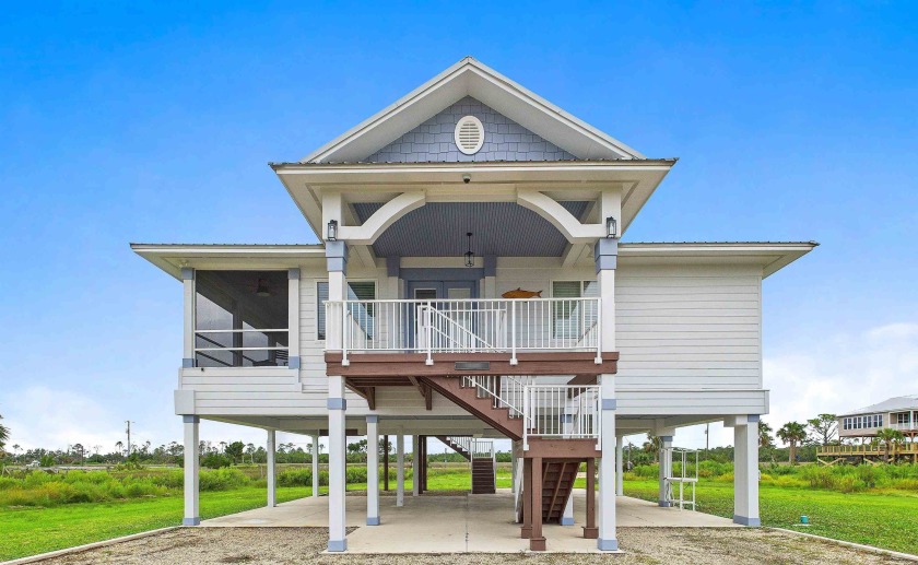 Discover your dream, fully furnished, coastal vacation home with - Beach Home for sale in Perry, Florida on Beachhouse.com