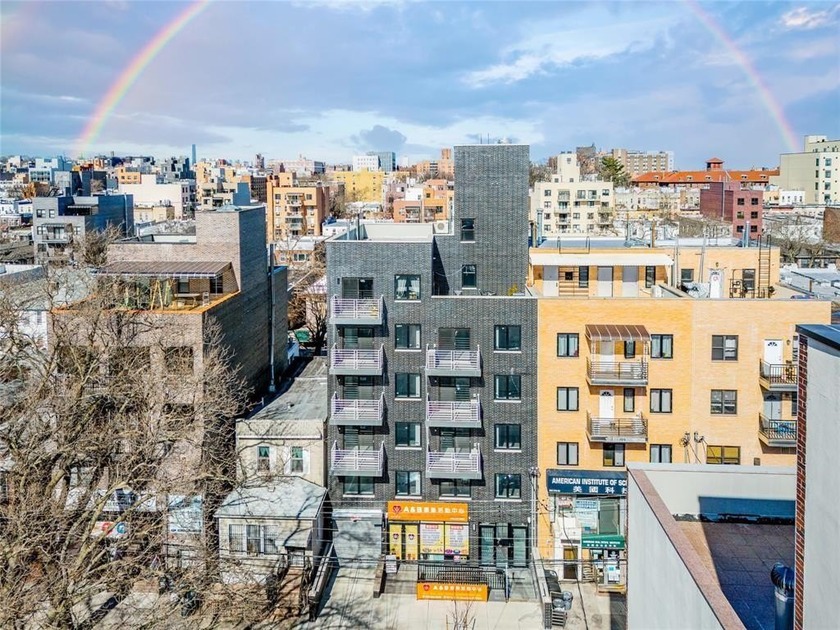 The brand-new luxury condo building at Borough Park. The - Beach Condo for sale in Brooklyn, New York on Beachhouse.com